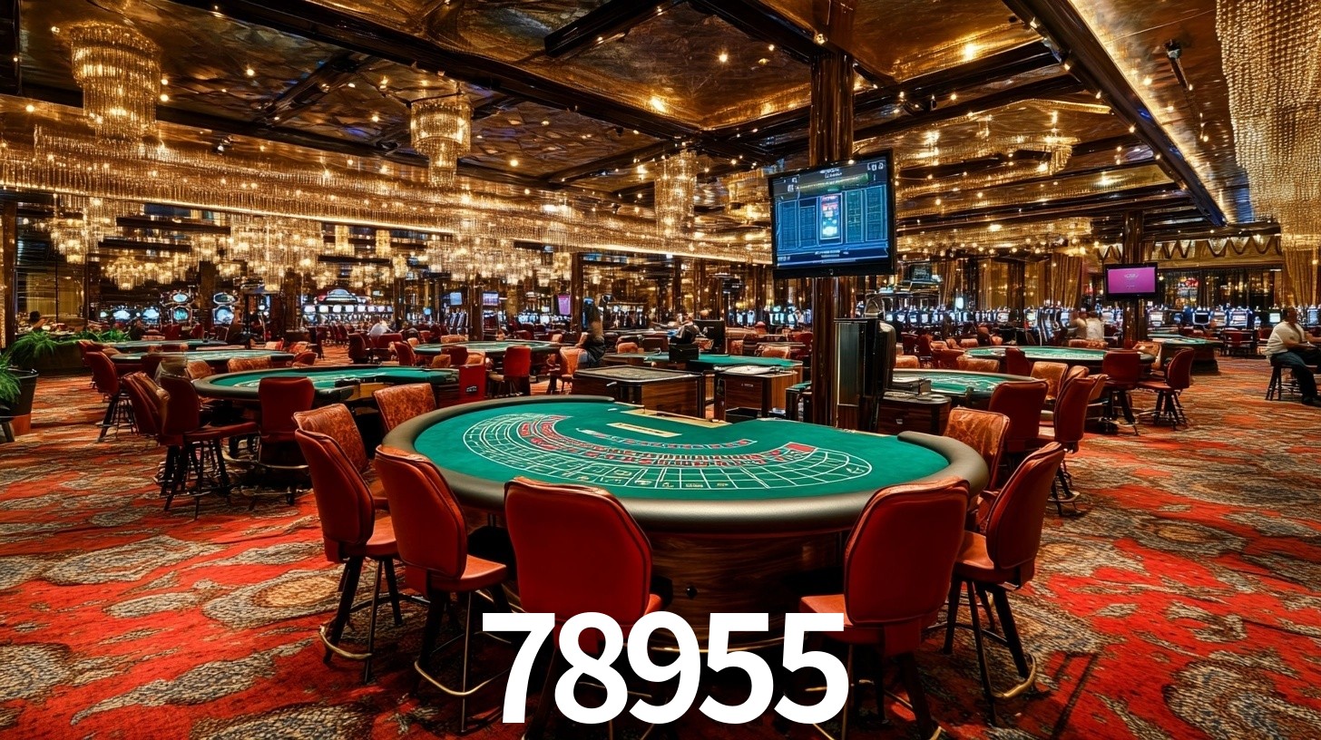 78955: Jogos de Caça-Níqueis-Altas Recompensas, Roleta-Velocidade, Blackjack-Desafios Máximos