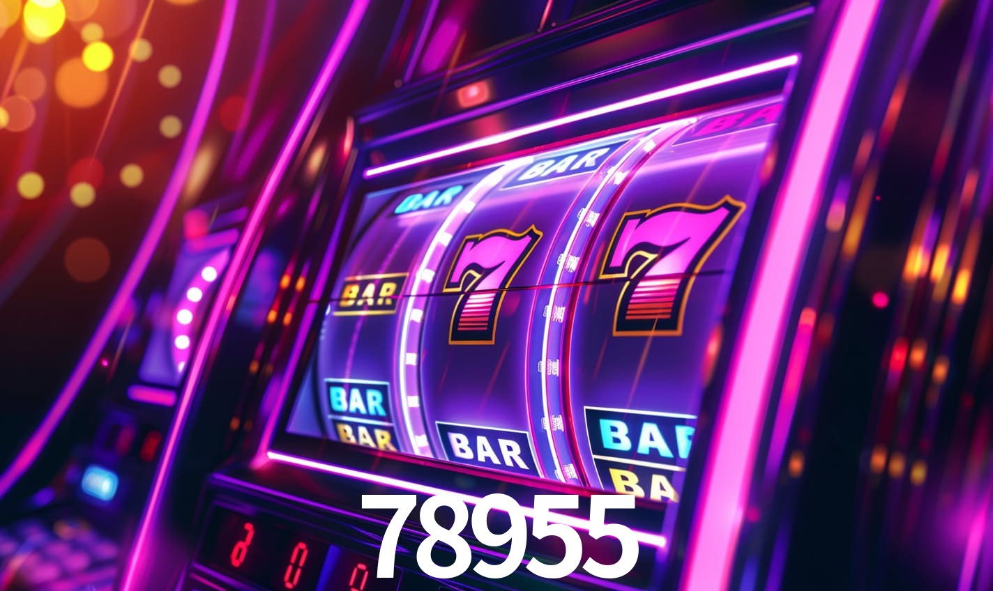 Sinta a adrenalina dos jogos de cassino com 78955
